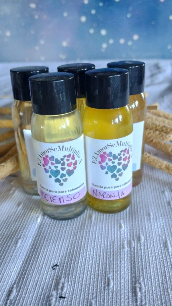 Producto - KIT DE ESENCIAS EMPRENDEDOR