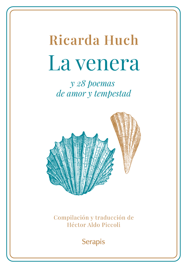 Producto - La venera y 28 poemas de amor y tempestad - Ricarda Huch