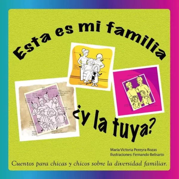 Producto - ESTA ES MI FAMILIA, Y LA TUYA - Compilado