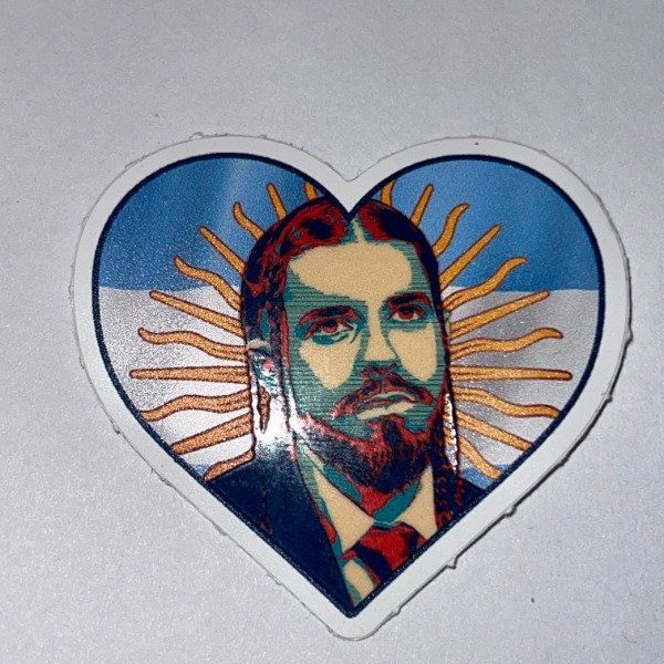 Producto - CYBERNENE CORAZON ARG