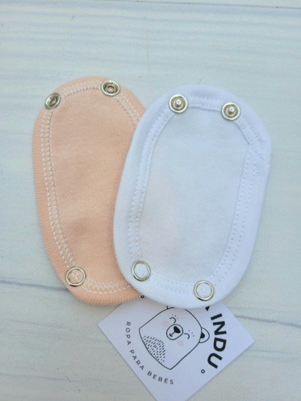 Producto - PACK X2 EXTENSORES DE BODY BLANCO Y ROSA -transferencia 4675