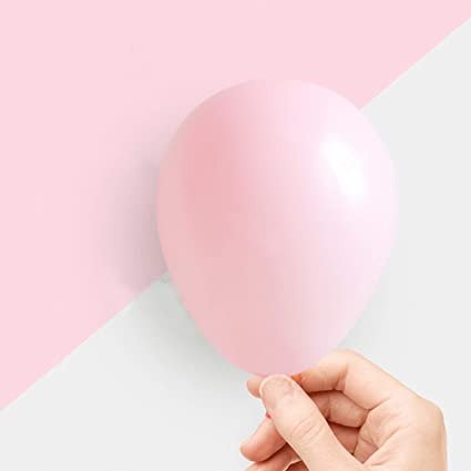 Producto - Globos rosa pastel