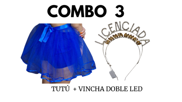 Producto - Combo 3