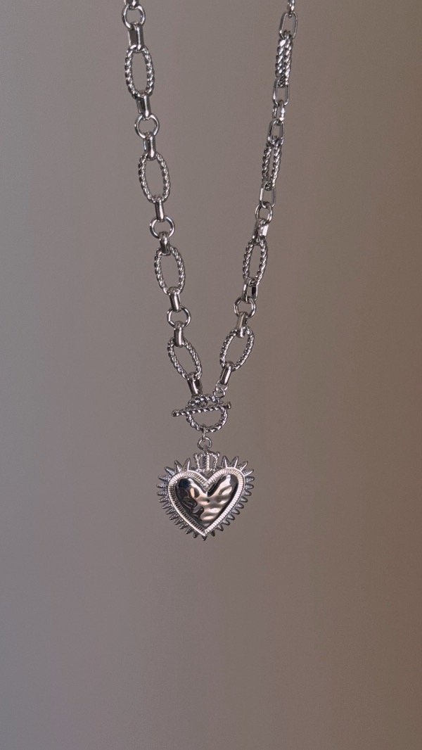 Producto - Collar Bold Heart
