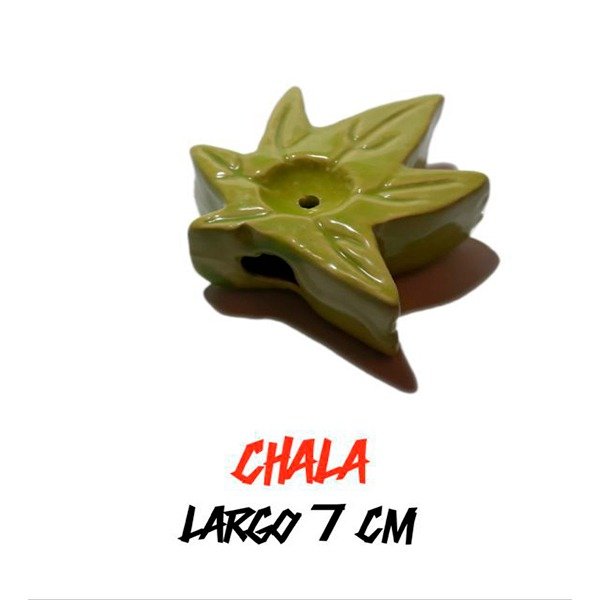 Producto - Pipa de ceramica chalita