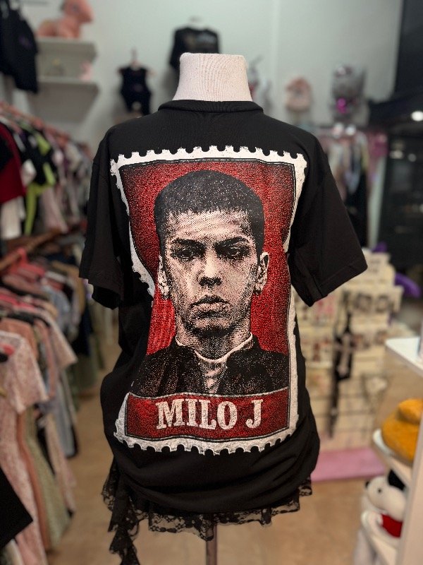 Producto - Remeron Milo J Estampilla