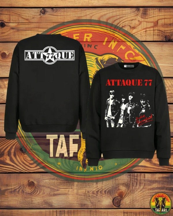 Producto - Ataque B02