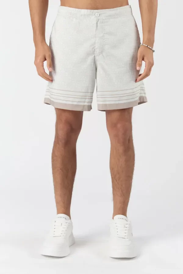 Producto - Short de baño Kuai Crudo Tascani