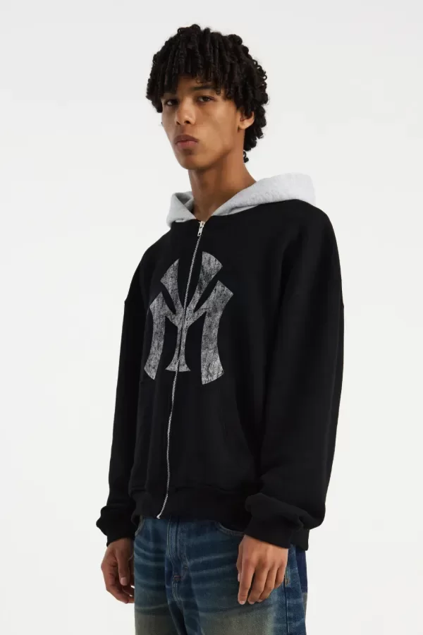 Producto - ZIP HOODIE NY - 2