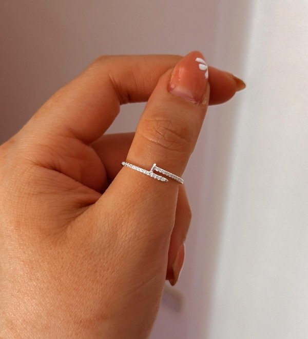 Producto - Anillo Clavo Shinny