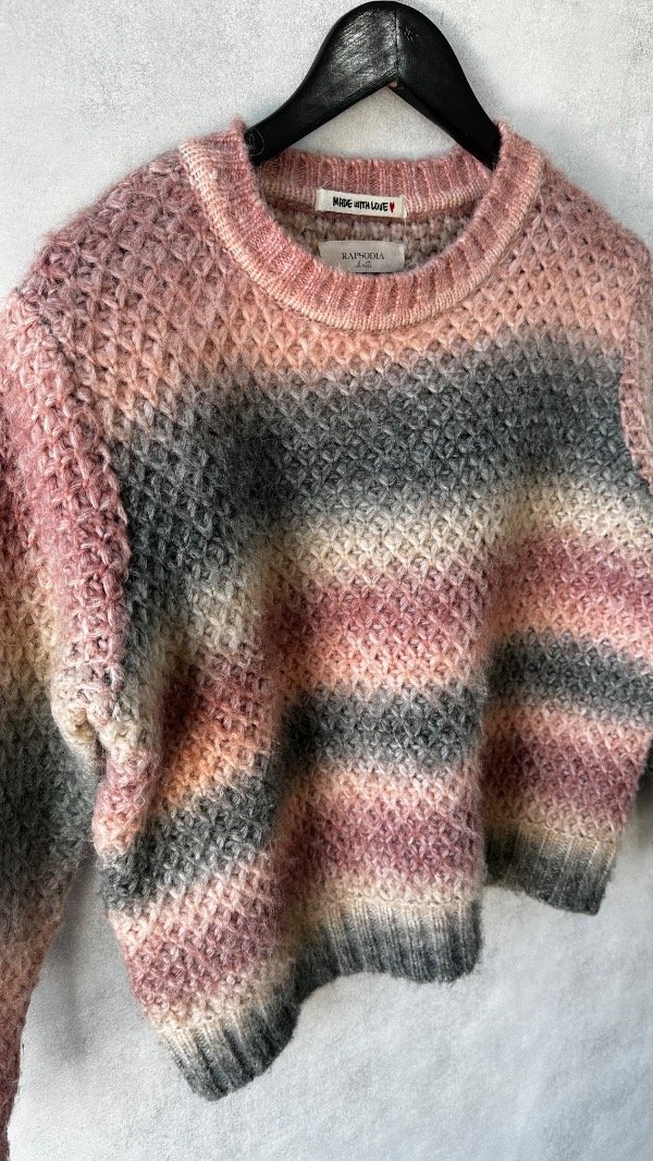 Producto - Sweater degrade Rapsodia - 3