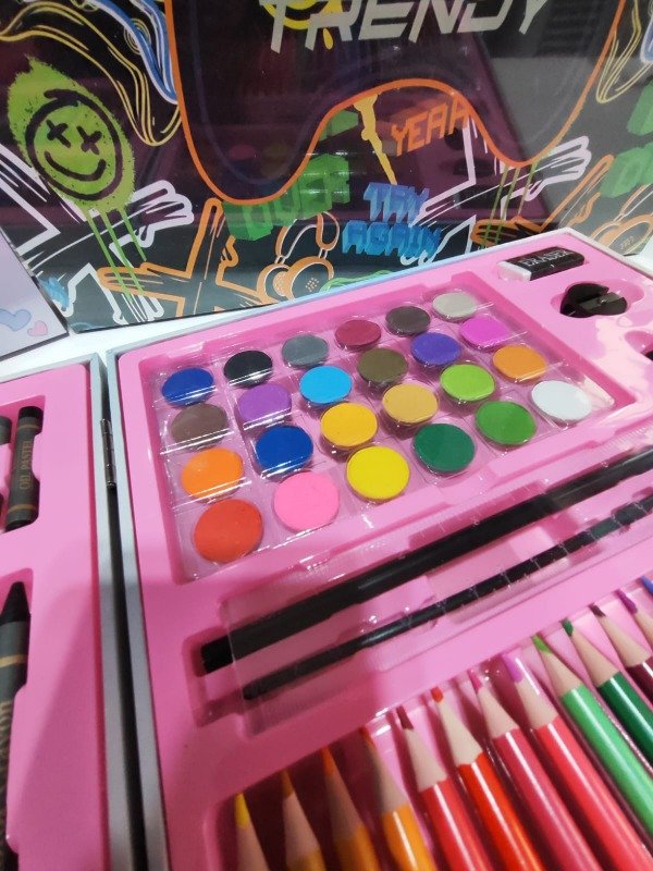 Producto - Maletín Set de Arte Trendy - 1