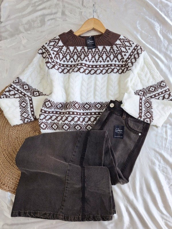 Producto - SWEATER BARILOCHE