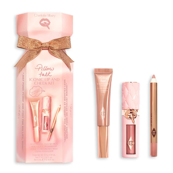 Producto - CHARLOTTE TILBURY - PILLOW TALK ICONIC LIP AND CHEEK KIT