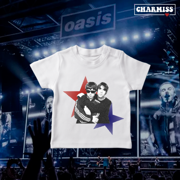 Producto - Baby tee- Oasis 14 - 0