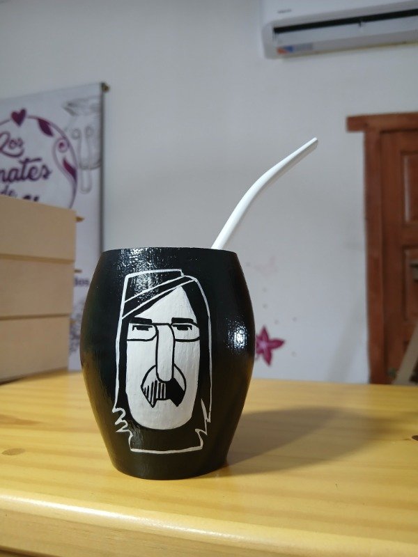 Producto - Mate " CHARLY"