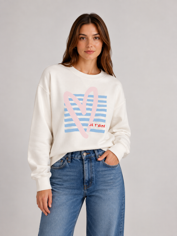 Producto - Buzo JeTaime Rosa - 0