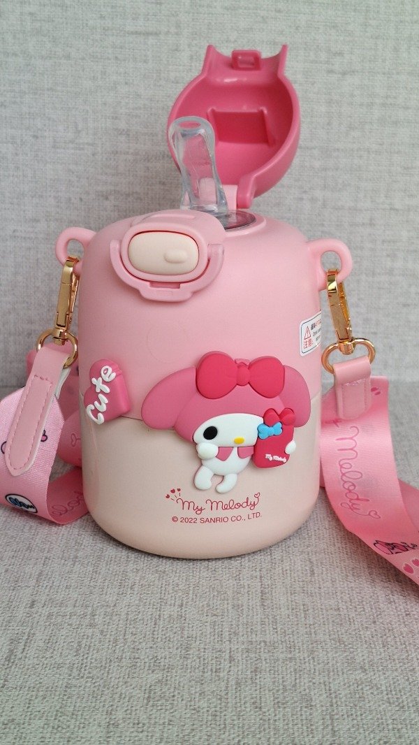 Producto - Botella con correa My Melody - 1