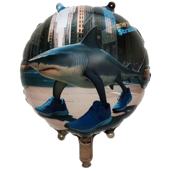 Producto - Tralalero Tralala - Circulo 18"