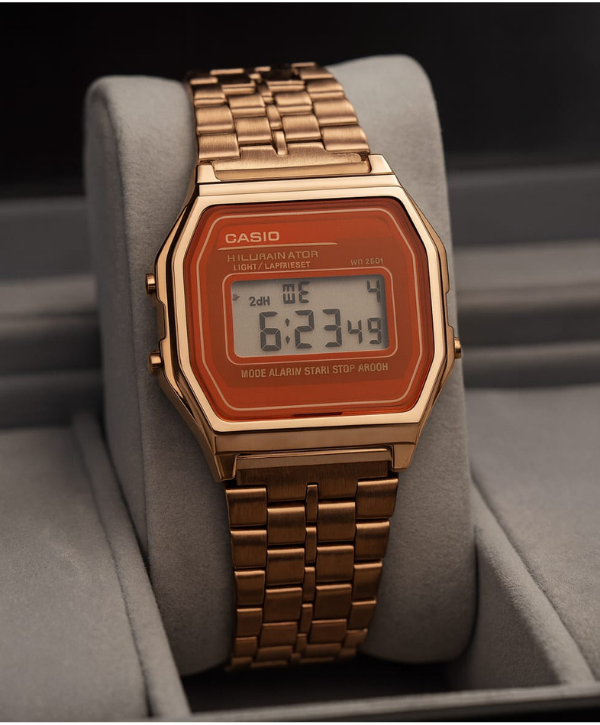 Producto - Modelo Casio Vintage II