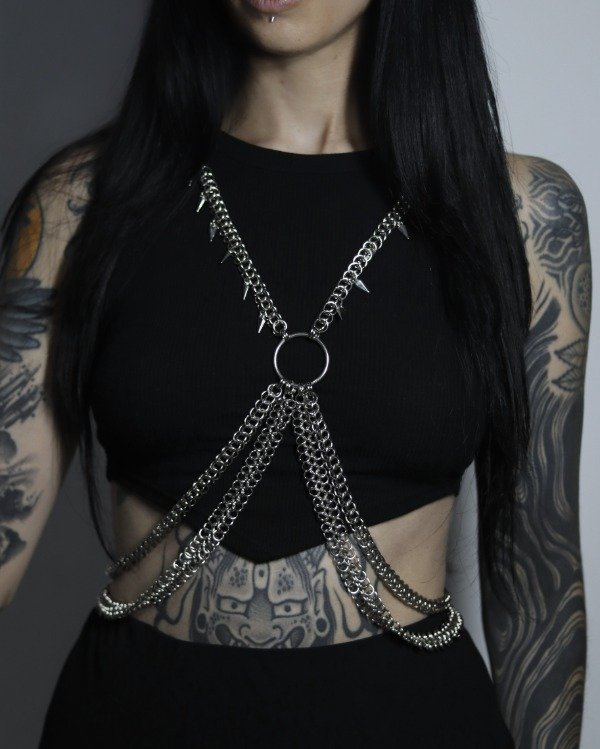 Producto - Pechera Stark - 2