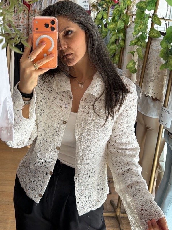 Producto - Saco tejido