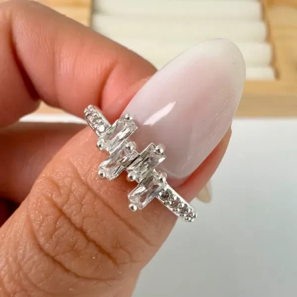 Producto - Anillo ROMA 18