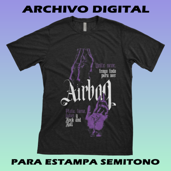 Producto - R0005 - Semitono Archivo Digital Airbag 1