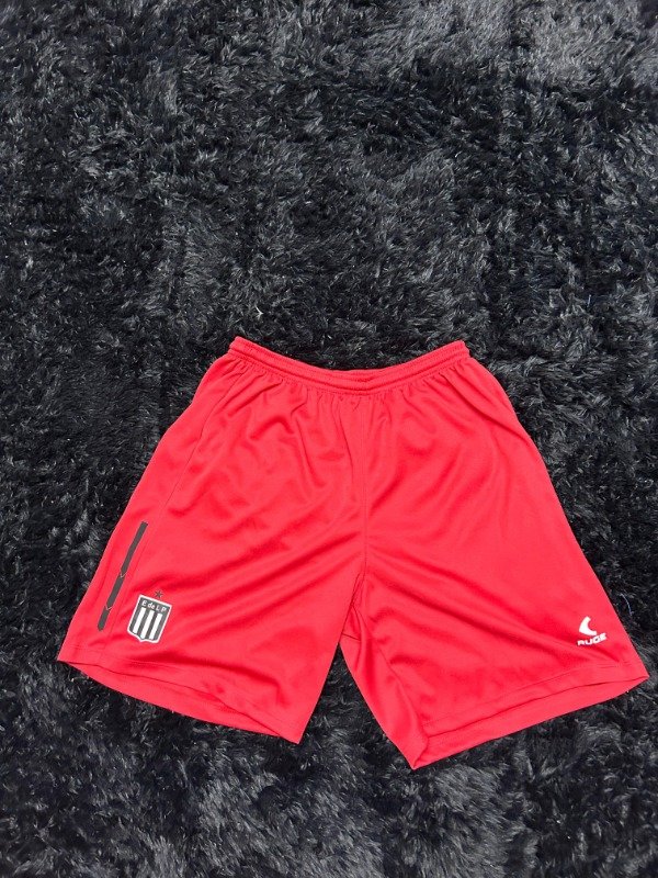 Producto - SHORT ESTUDIANTES DE LA PLATA ROJO