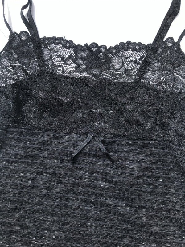 Producto - Lace microtul Dark top - 4