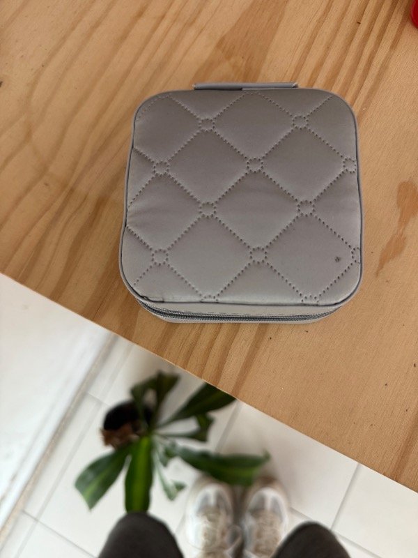 Producto - Organizador gris