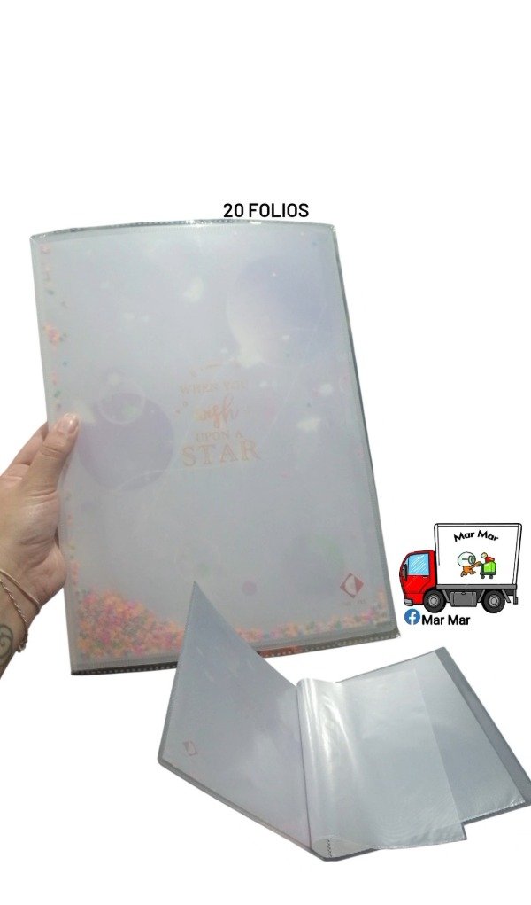 Producto - Carpeta foliada A4 (menor)