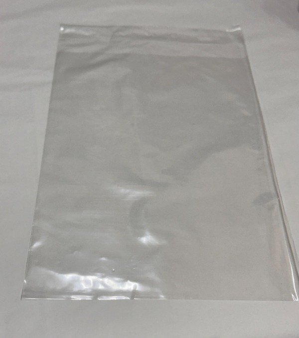 Producto - #002 BOLSA PP C/ADHESIVO 20X30
