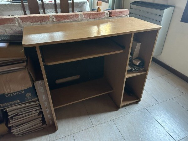 Producto - ESCRITORIO MELAMINA 100x40x84 #12173