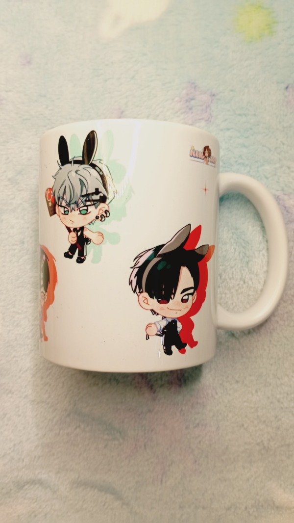 Producto - Ivantill TAZA