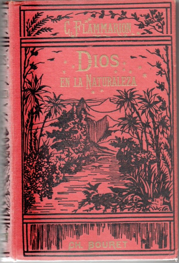 Producto - Dios en la naturaleza - Camilo Flammarion