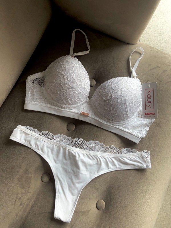 Producto - Conjunto Jackie Blanco