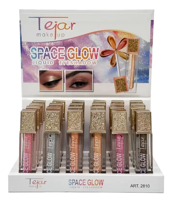 Producto - Sombra líquida Space Glow Tejar TJR 4/26