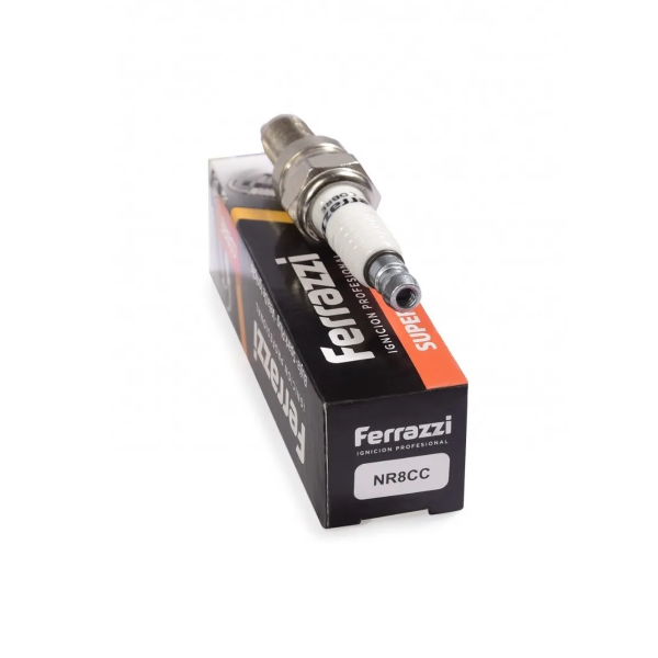Producto - BUJIA NR8CC-FERRAZZI COBRE