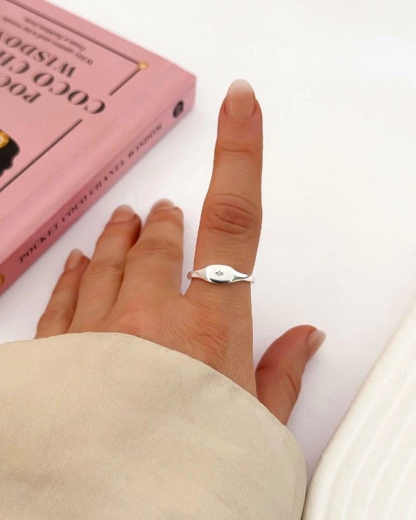 Producto - Anillo Silvo