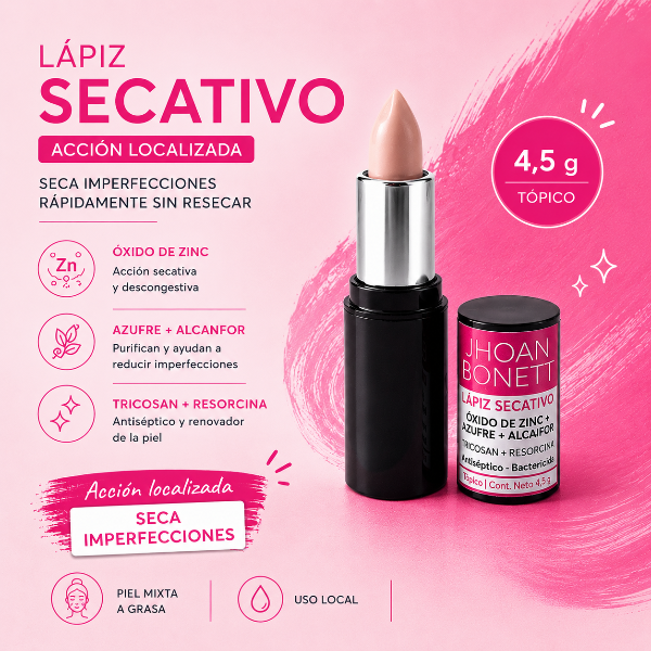 Producto - ACTIVOS SECANTES - 1