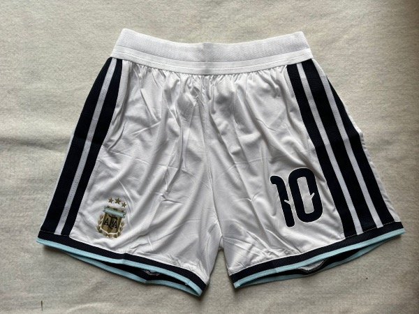 Producto - Short Suplente Argentina 2026