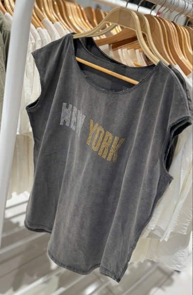Producto - Remera Wild New York