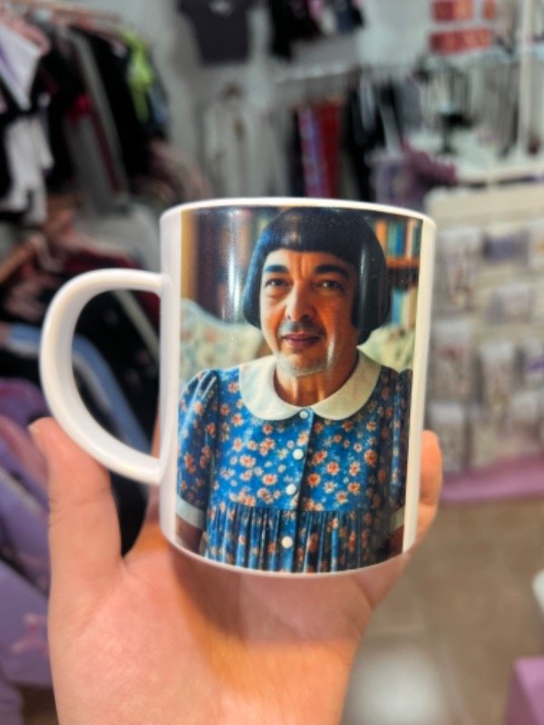 Producto - Taza reite Darin