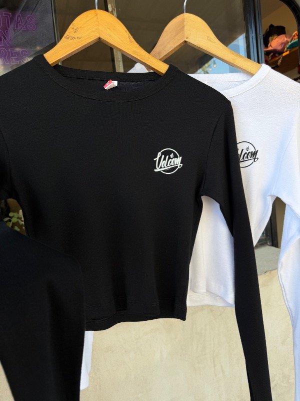 Producto - Camiseta Volcom Dama Art-265152