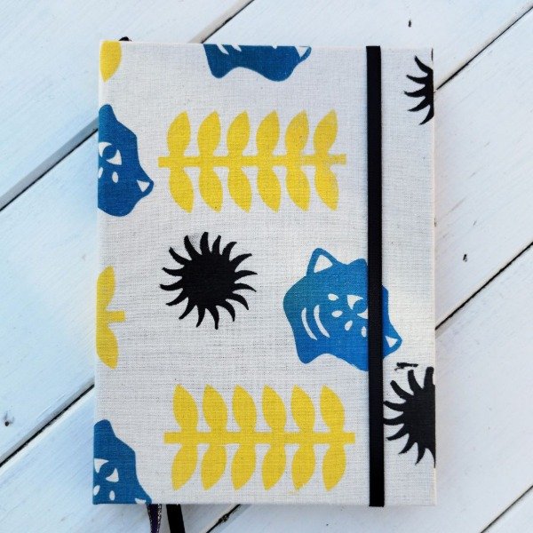 Producto - Cuaderno A5 TIGRE