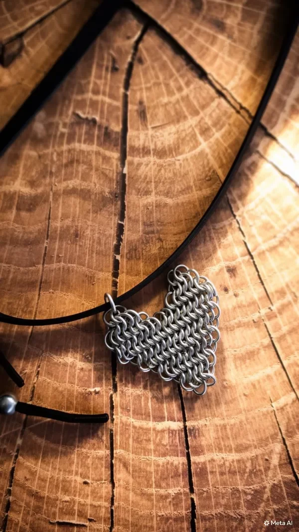 Producto - Collar Gran Corazon