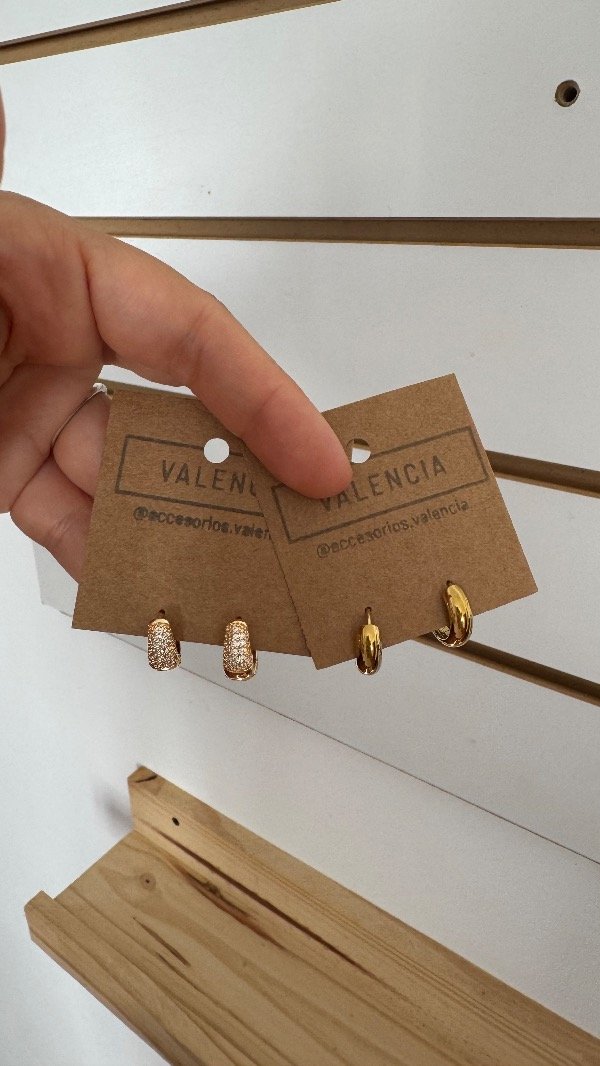 Producto - Pack x2 dorado