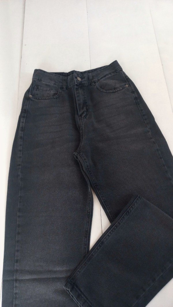 Producto - DENIM MOM WEST