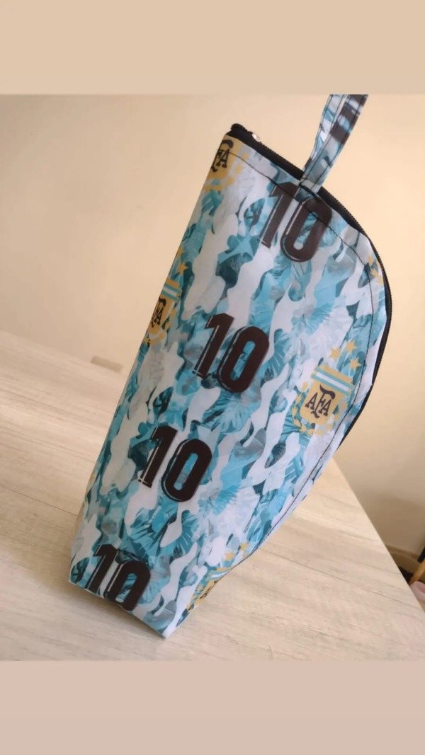 Producto - Porta botella argentina